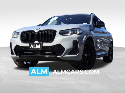 Used 2024 BMW X4 M40i image 1