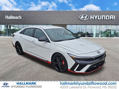 Used 2025 Hyundai Elantra N