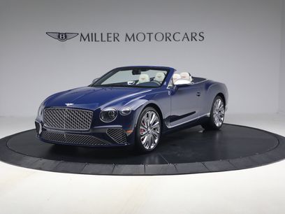 Used 2022 Bentley Continental GT