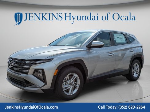 New 2026 Hyundai Tucson SE FWD image 9