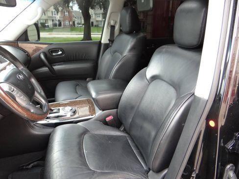 Used 2015 INFINITI QX80 2WD image 21