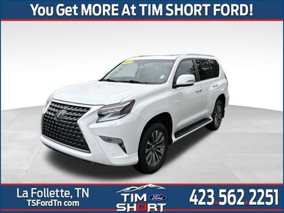Used 2021 Lexus GX 460 Luxury w/ Accessory Package