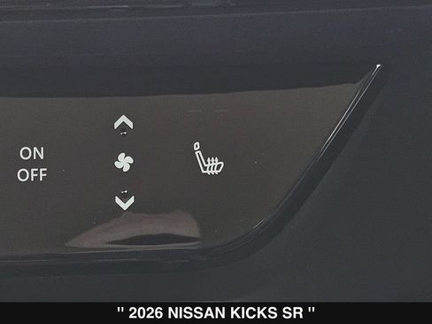 New 2026 Nissan Kicks SR w/ SR Premium Package FWD image 21