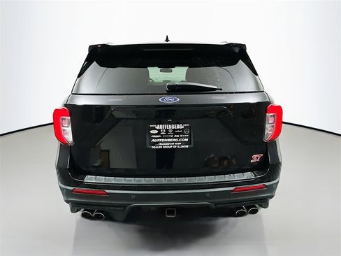 Used 2020 Ford Explorer ST w/ ST Street Pack image 20
