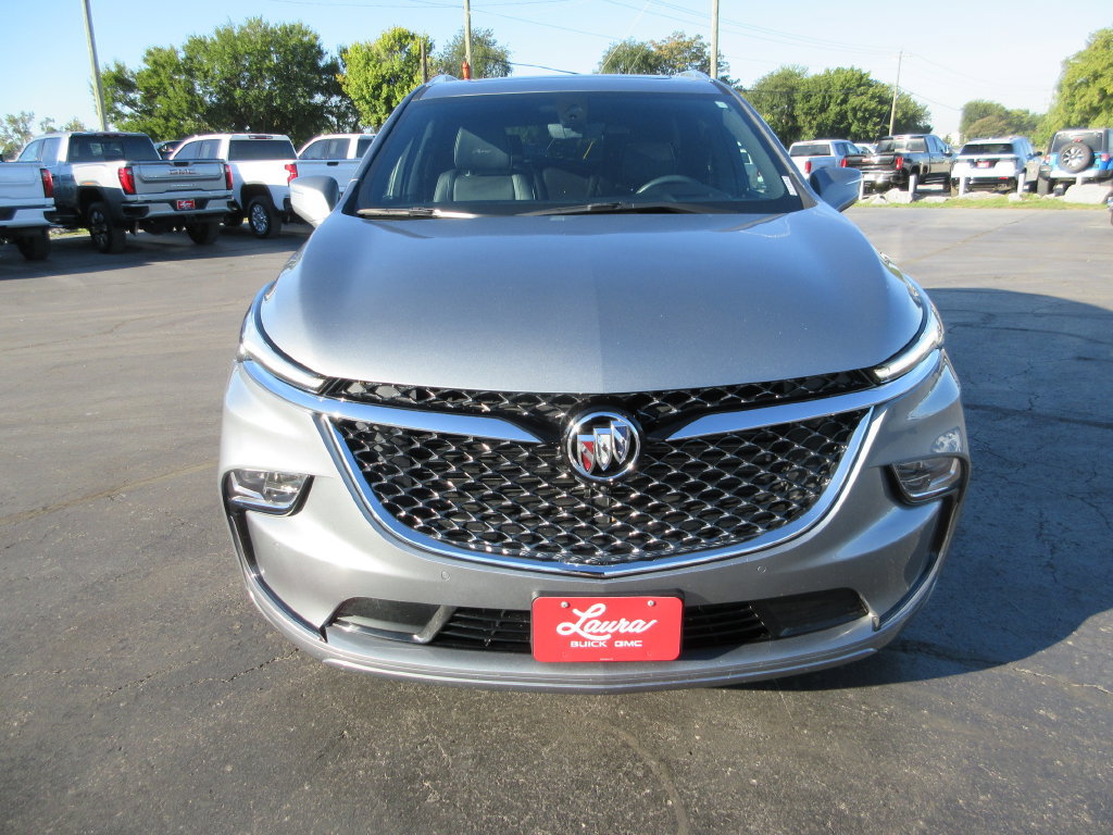 Certified 2024 Buick Enclave Avenir w/ Avenir Technology Package AWD/4WD image 13