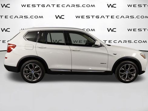 Used 2015 BMW X3 xDrive28i AWD/4WD image 40