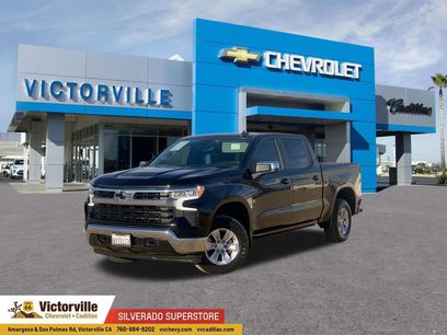 Used 2022 Chevrolet Silverado 1500 LT w/ LPO, Dark Essentials Package