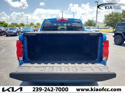 Used 2023 Chevrolet Colorado Trail Boss w/ Advanced Trailering Package AWD/4WD image 11