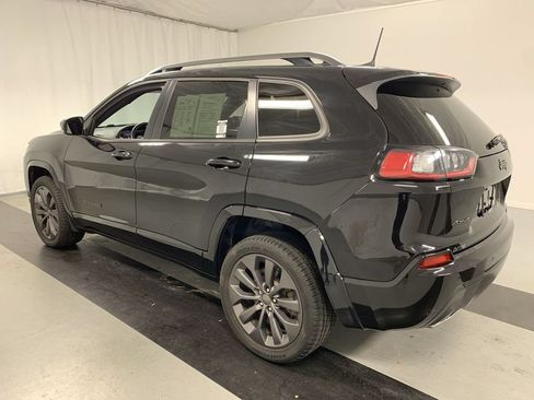 Used 2019 Jeep Cherokee High Altitude AWD/4WD image 4