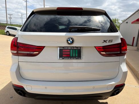 Used 2015 BMW X5 xDrive35i AWD/4WD image 4