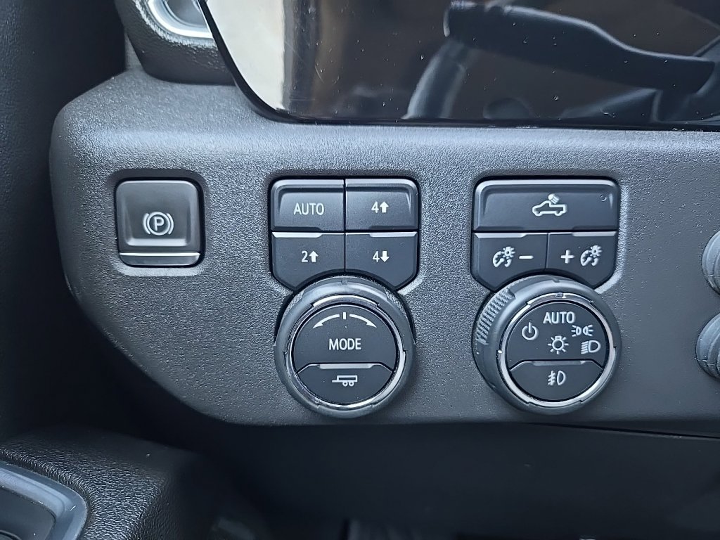 Used 2023 Chevrolet Silverado 1500 LT Trail Boss w/ Protection Package AWD/4WD image 22
