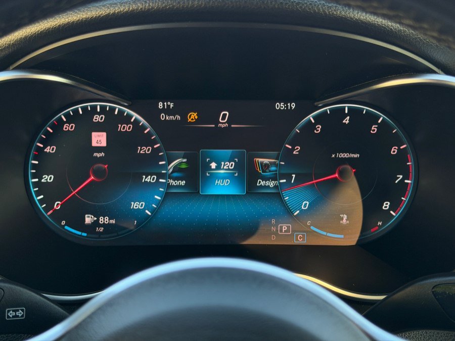 Used 2020 Mercedes-Benz GLC 300 4MATIC Coupe image 55