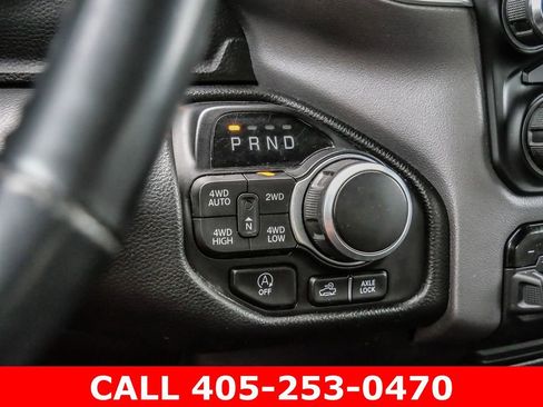 Used 2023 RAM 1500 Big Horn AWD/4WD image 30