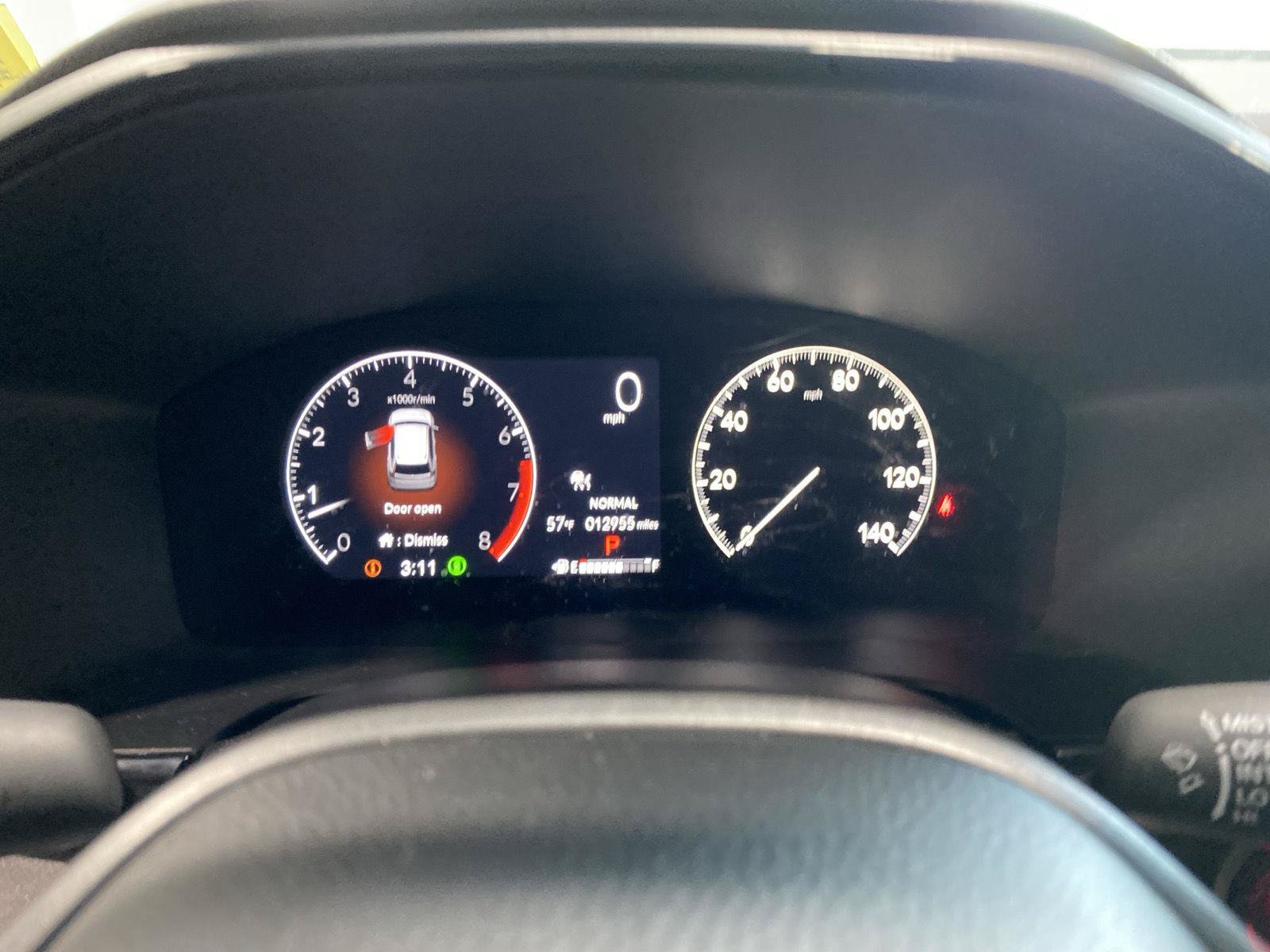 Used 2025 Honda CR-V EX image 20