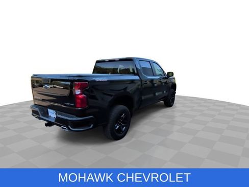 Used 2024 Chevrolet Silverado 1500 Custom Trail Boss AWD/4WD image 9