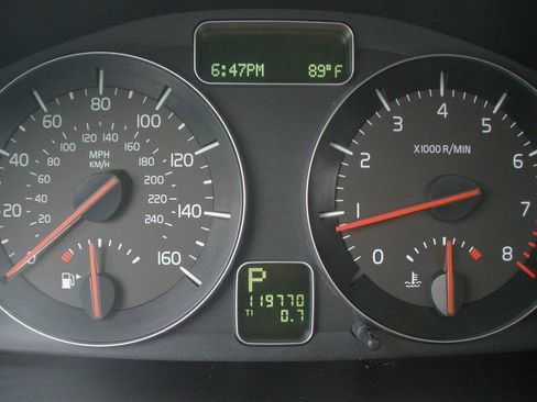 Used 2011 Volvo S40 T5 FWD image 36