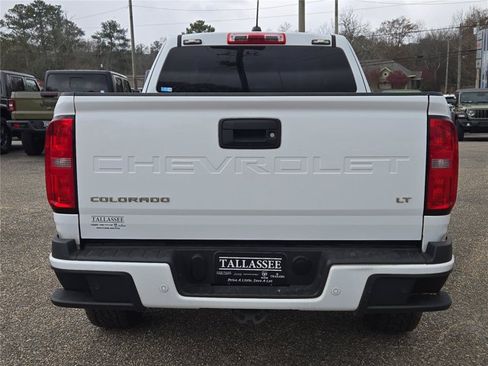 Used 2022 Chevrolet Colorado LT w/ Fleet Safety Package AWD/4WD image 15