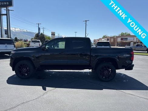New 2025 Chevrolet Colorado Z71 w/ Technology Package image 4