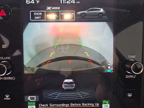 New 2026 Subaru Crosstrek 2.5i Limited w/ Crosstrek Mirror Package AWD/4WD image 15