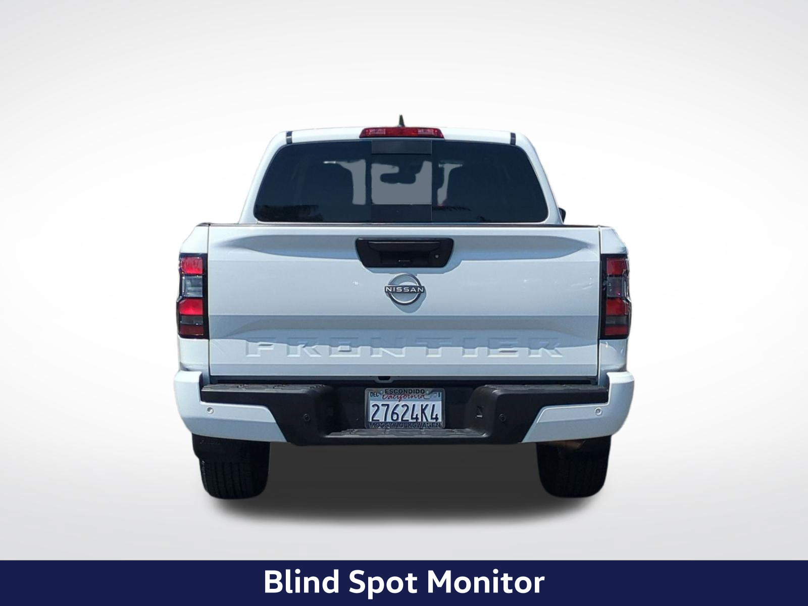 Used 2026 Nissan Frontier SV RWD image 8