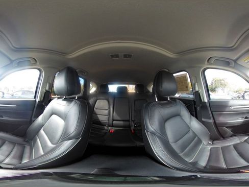 Used 2025 MAZDA CX-5 AWD 2.5 S w/ Preferred Package image 45