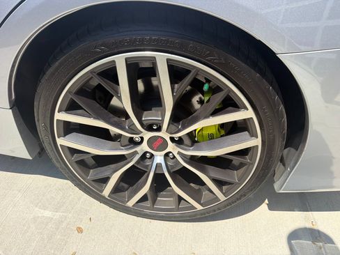 Used 2021 Subaru WRX STI w/ Popular Package #3 AWD/4WD image 9