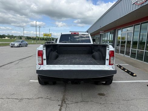 Used 2022 RAM 3500 Tradesman RWD image 5