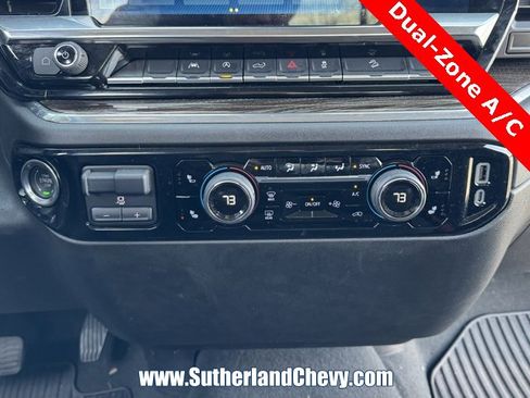 Used 2025 Chevrolet Silverado 1500 LT w/ All Star Edition Plus image 39