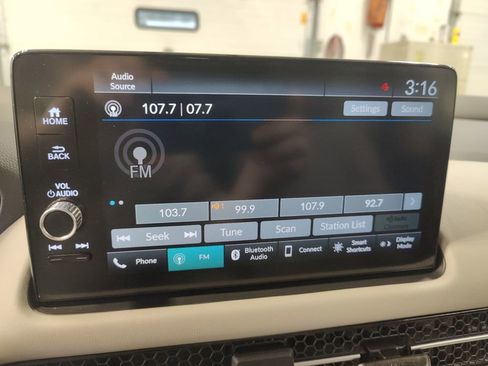 Used 2023 Honda HR-V EX-L image 19