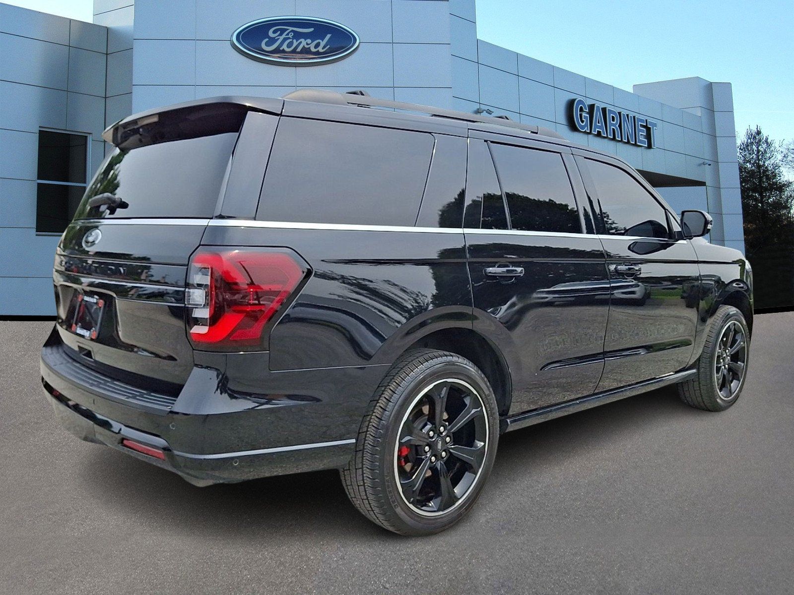Certified 2022 Ford Expedition Limited AWD/4WD image 8