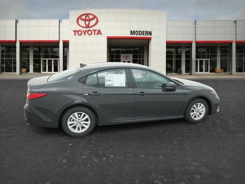 New 2026 Toyota Camry LE FWD image 6