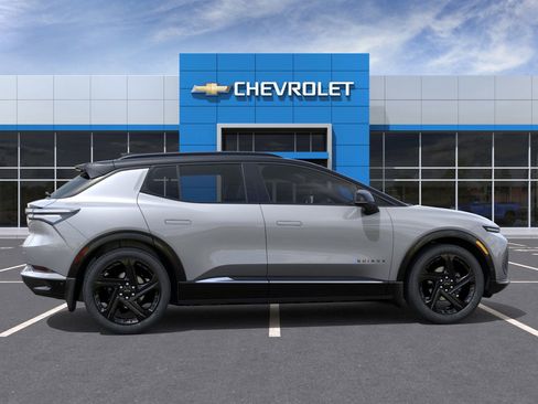 New 2025 Chevrolet Equinox EV RS w/ Convenience Package II image 35