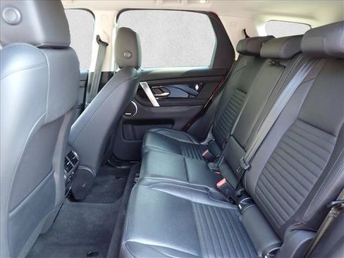 Used 2022 Land Rover Discovery Sport SE AWD/4WD image 10