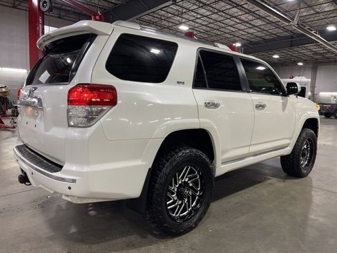 Used 2012 Toyota 4Runner SR5 image 5