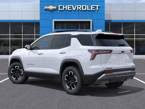 New 2026 Chevrolet Equinox ACTIV w/ LPO, Floor Liner Package FWD image 3
