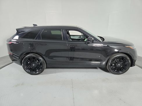 New 2026 Land Rover Range Rover Velar Belgravia AWD/4WD image 6