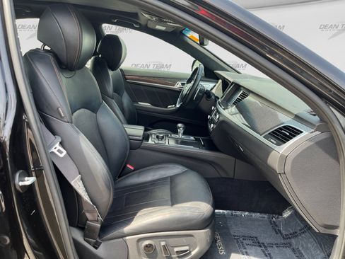 Used 2019 Genesis G80 3.3T Sport AWD/4WD image 15