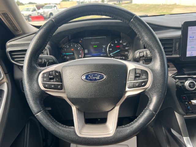 Used 2021 Ford Explorer Limited w/ Hybrid Equipment Group 310A AWD/4WD image 23