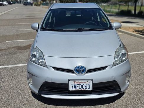 Used 2013 Toyota Prius Two FWD image 26