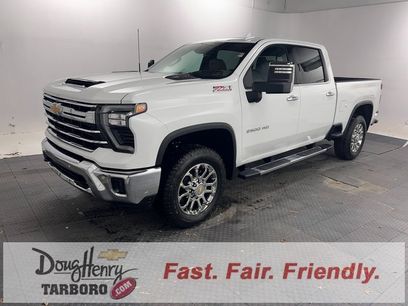 New 2026 Chevrolet Silverado 2500 LTZ w/ LTZ Premium Package