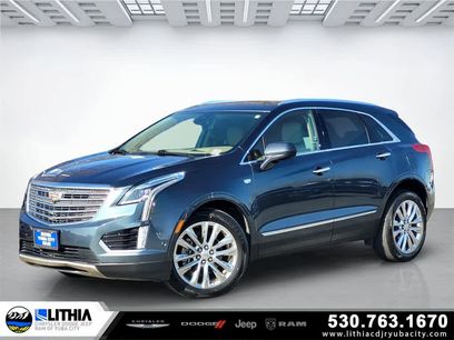 Used 2019 Cadillac XT5 Platinum