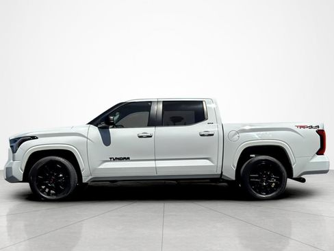 Used 2024 Toyota Tundra SR5 w/ TRD Sport Package AWD/4WD image 2