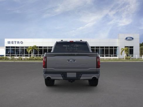 New 2026 Ford F150 XLT w/ Equipment Group 302A MID AWD/4WD image 5