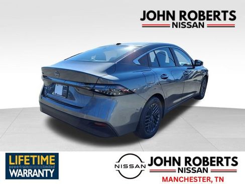 New 2026 Nissan Sentra SV w/ Floor Mat Package image 15