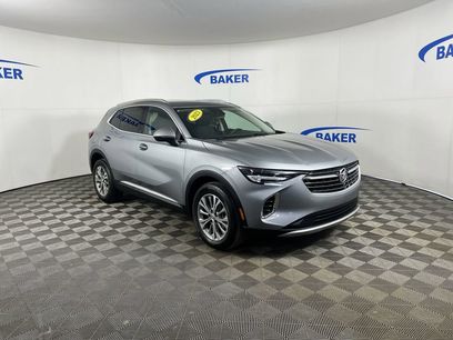 Used 2023 Buick Envision Preferred