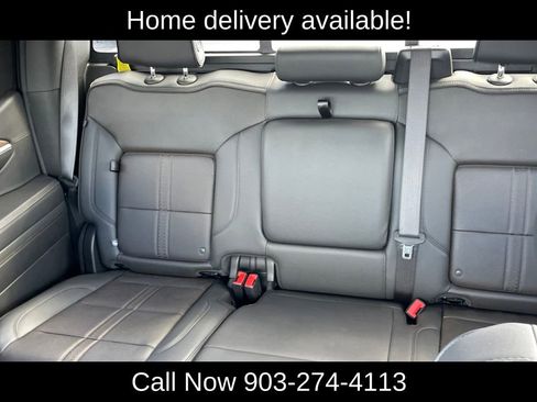 Used 2024 Chevrolet Silverado 1500 High Country w/ High Country Premium Package image 34