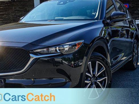 Used 2018 MAZDA CX-5 Touring w/ Preferred Equipment Package image 7