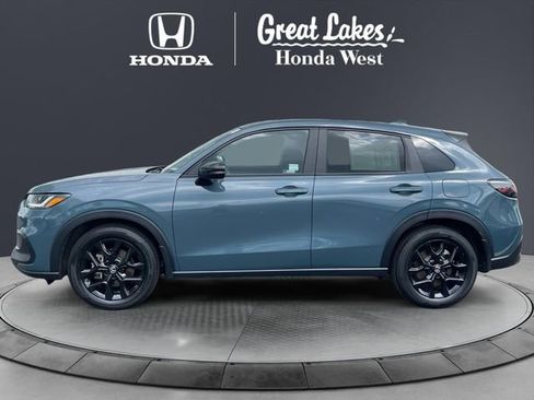 Certified 2023 Honda HR-V Sport image 2