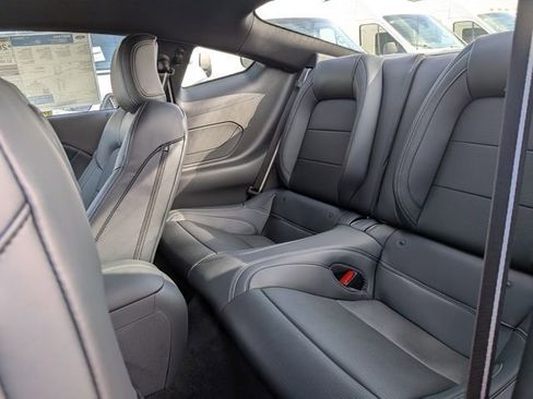 New 2025 Ford Mustang Premium RWD image 13