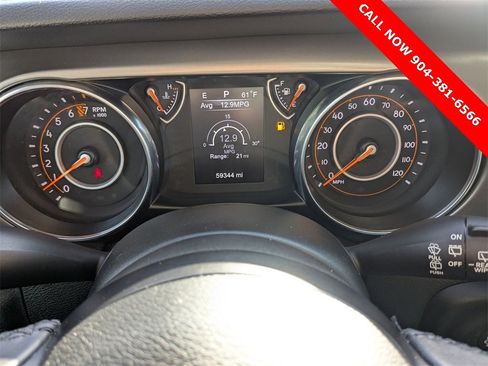 Used 2019 Jeep Wrangler Unlimited Sport S image 29